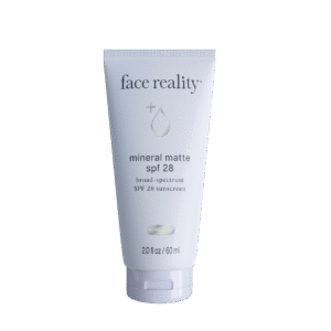Mineral Matte SPF28